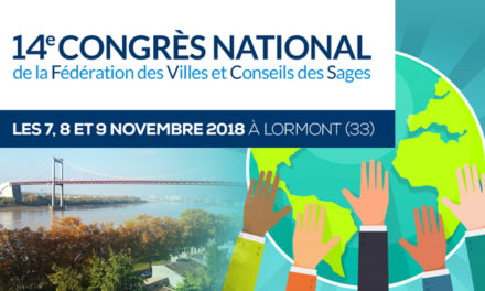 Les 7, 8 et 9 Novembre 2018 à Lormont (33), Les TRANS-MISSIONS universelles des Conseils des Sages®