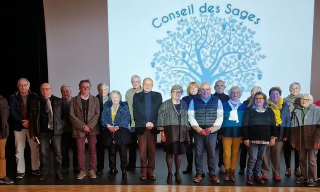 Une première année d’existence bien remplie pour le Conseil des Sages@ de Saint-Georges d’Oléron !