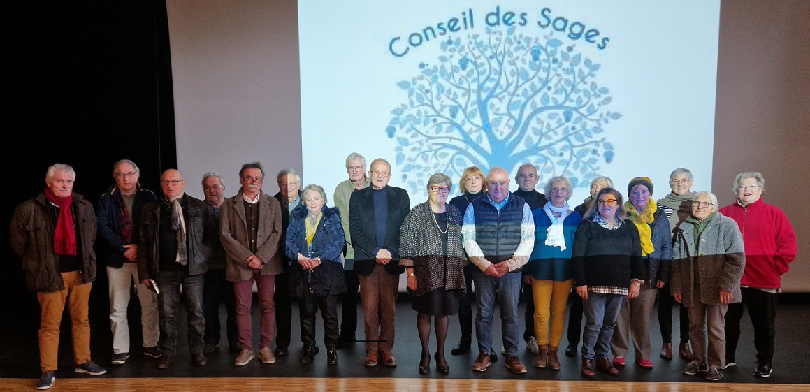 Une première année d’existence bien remplie pour le Conseil des Sages@ de Saint-Georges d’Oléron !