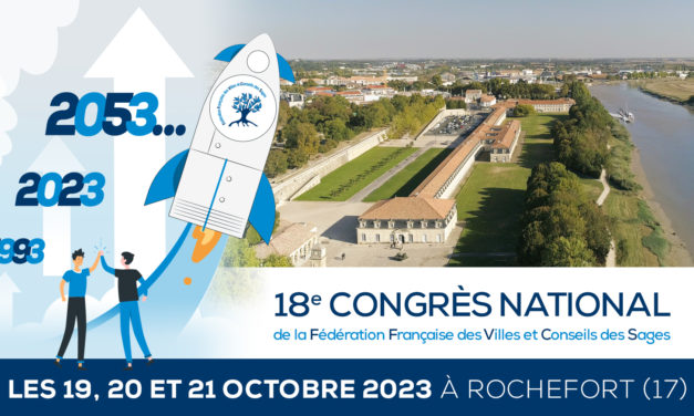 Congrès 2023 à Rochefort … les inscriptions sont ouvertes !